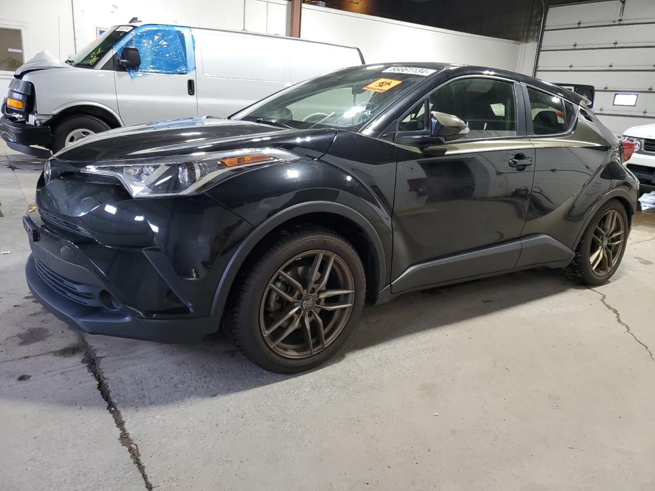 TOYOTA C-Hr Xle 2019