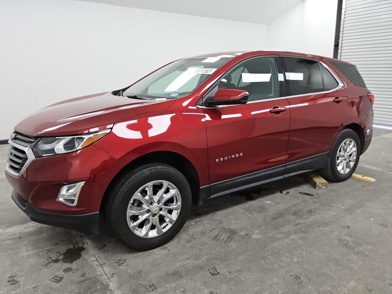 CHEVROLET EQUINOX 2020