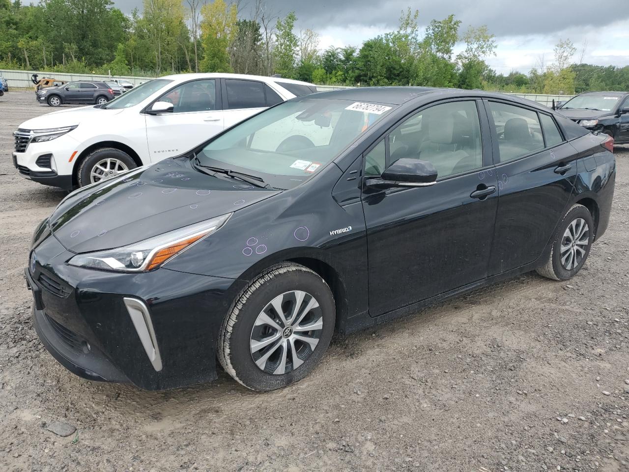 TOYOTA PRIUS LE 2020