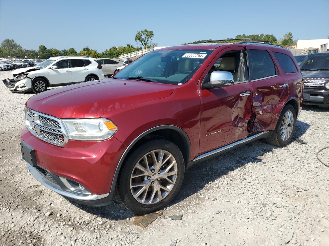 DODGE DURANGO CI 2015