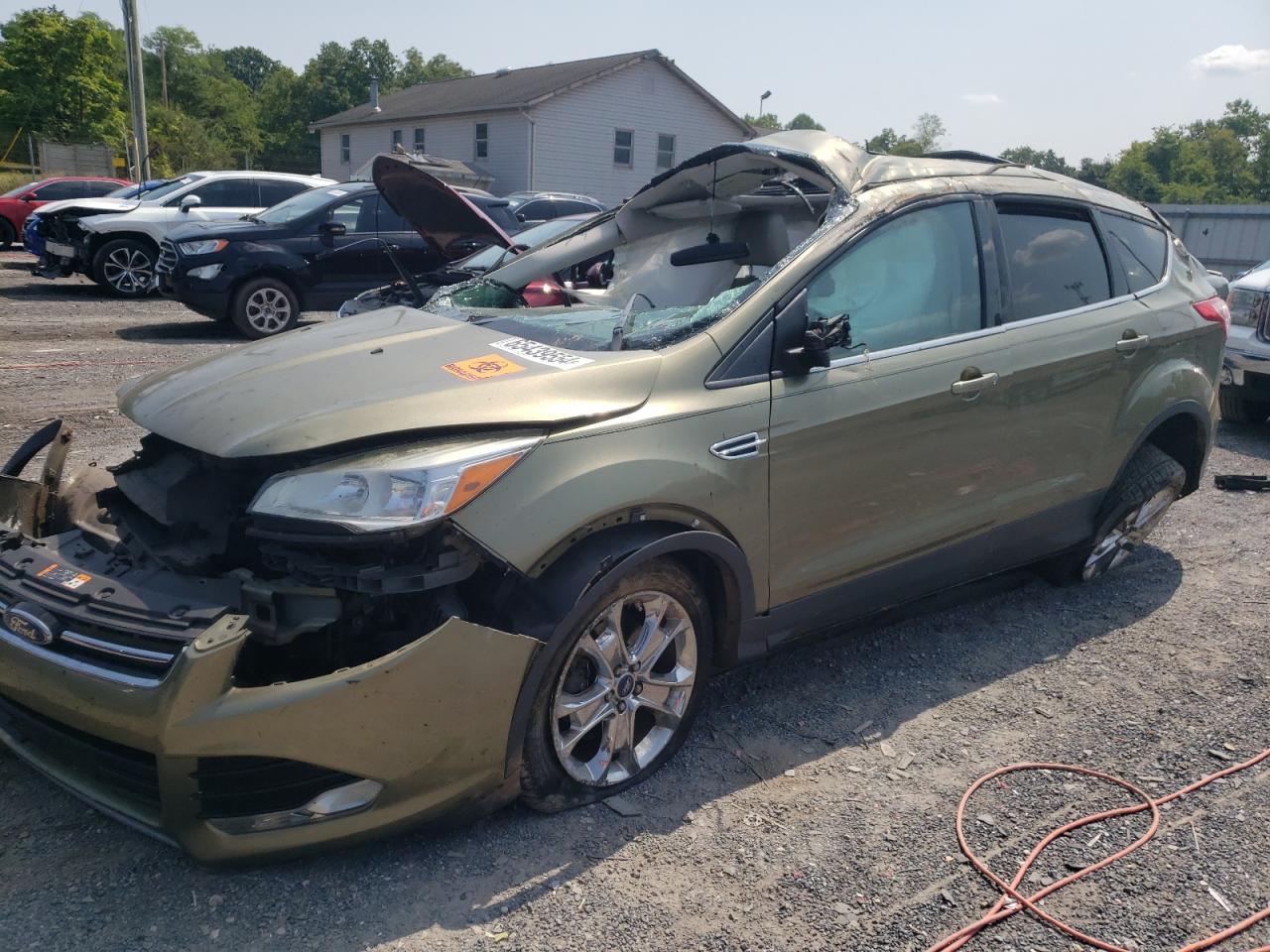FORD ESCAPE 2013