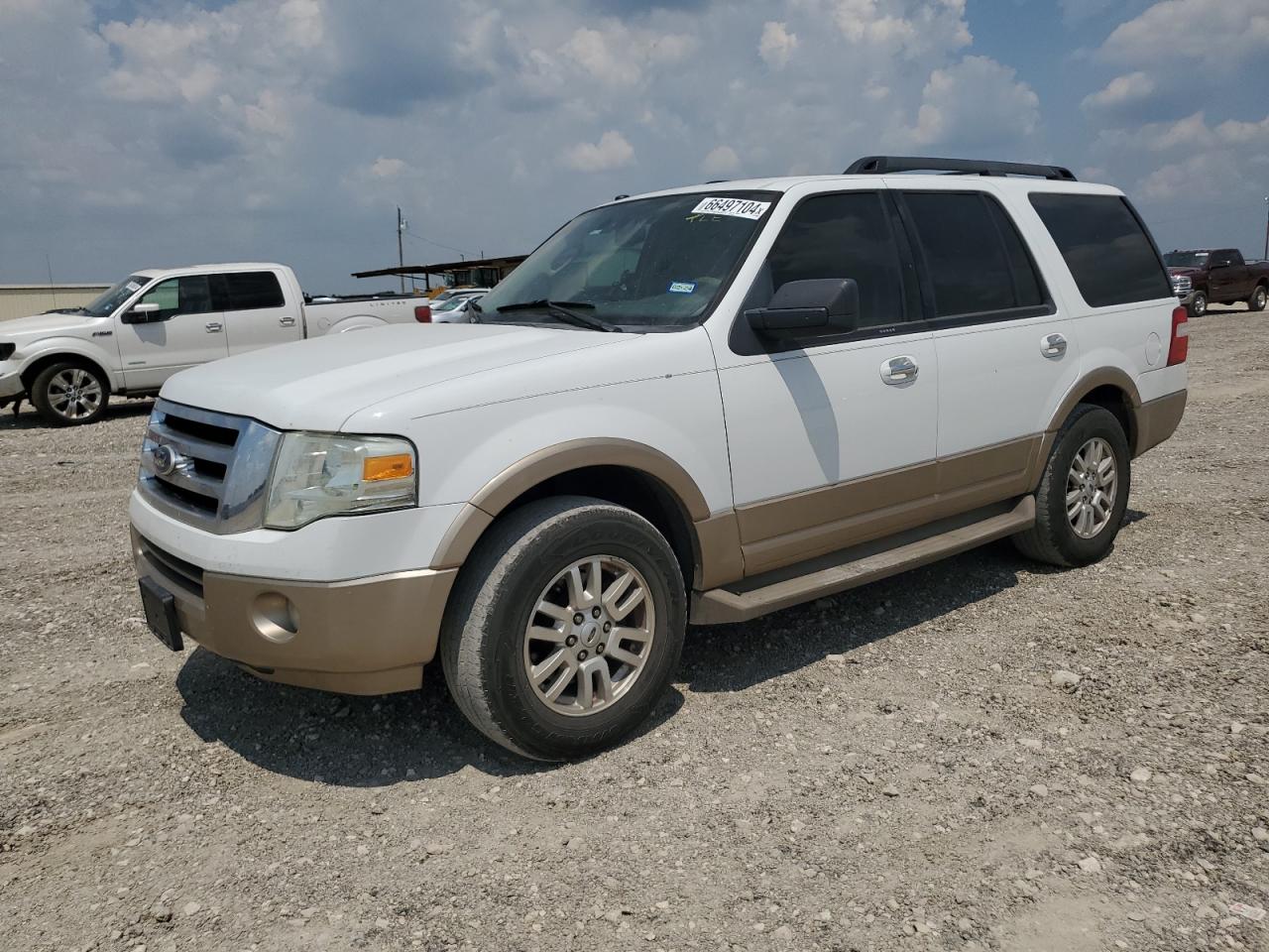 FORD Expedition 2011