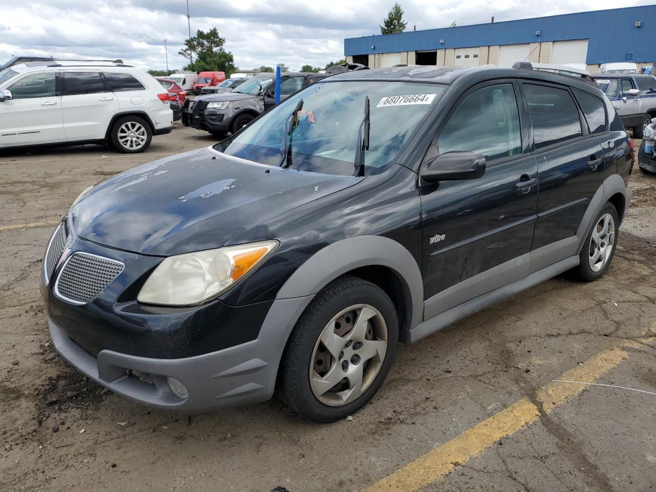 PONTIAC VIBE 2006
