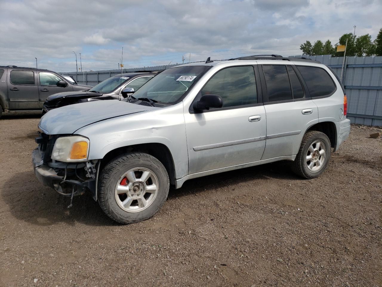 GMC ENVOY 2008