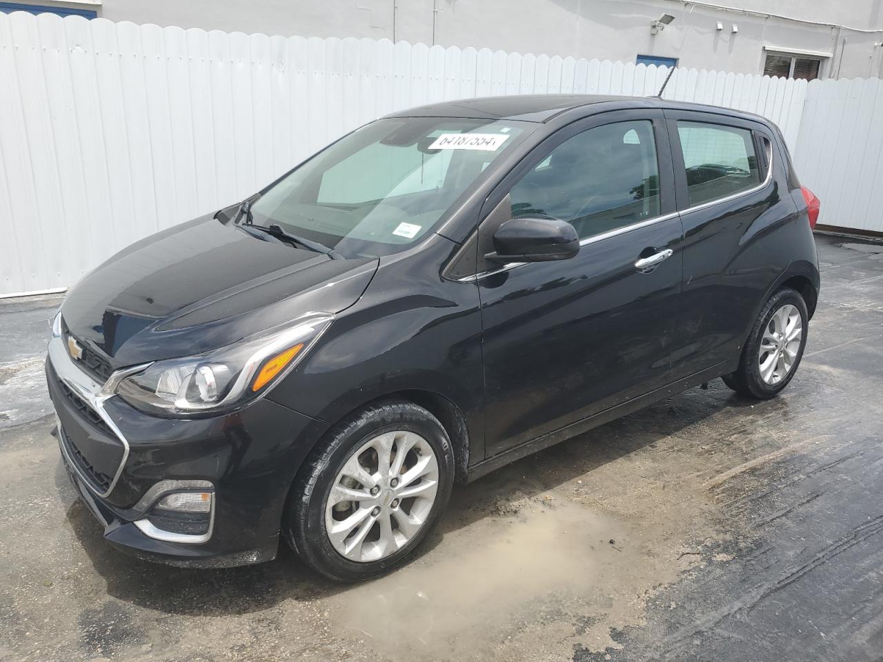 CHEVROLET SPARK 2021