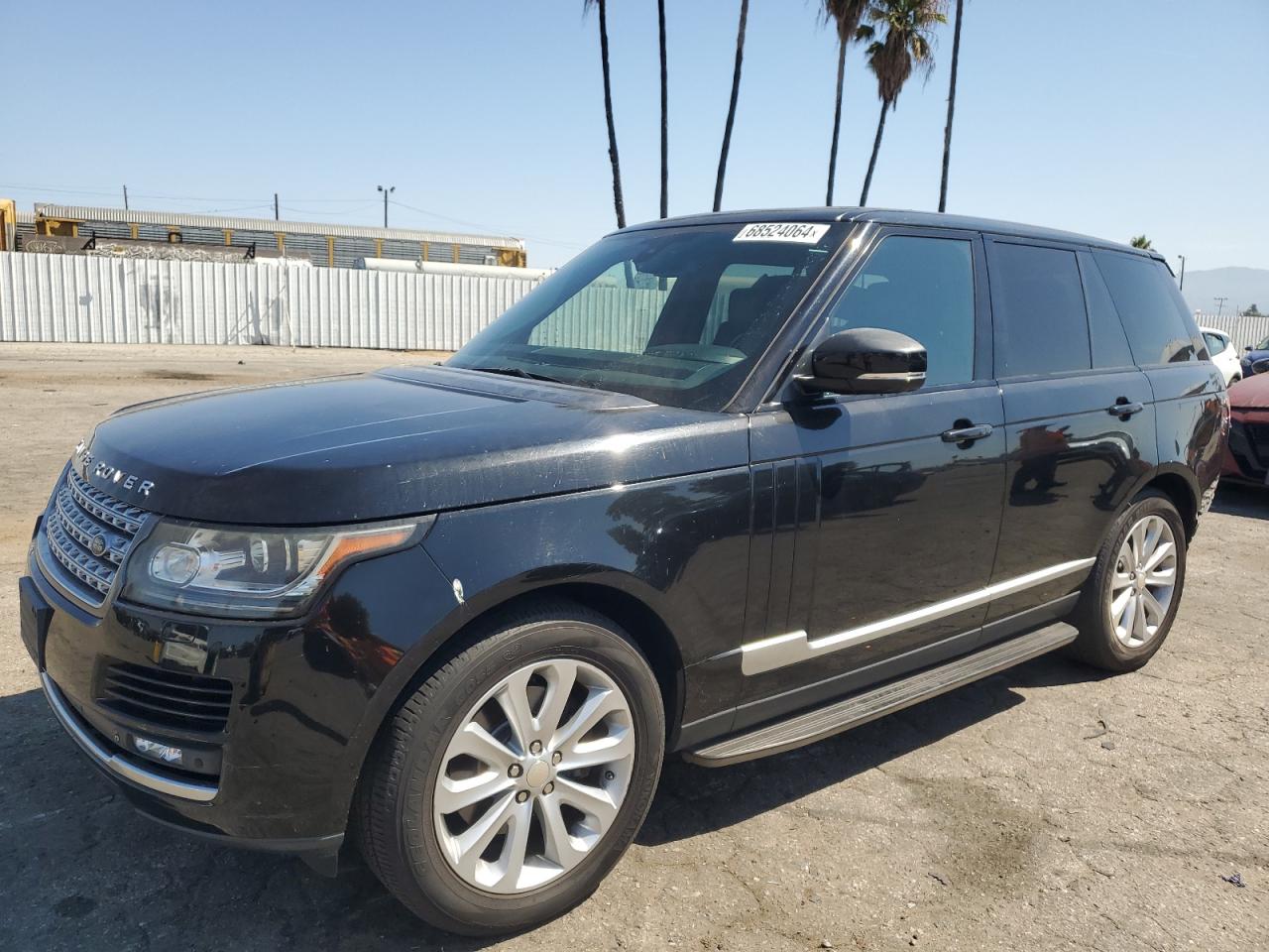 LAND ROVER Range Rove 2014