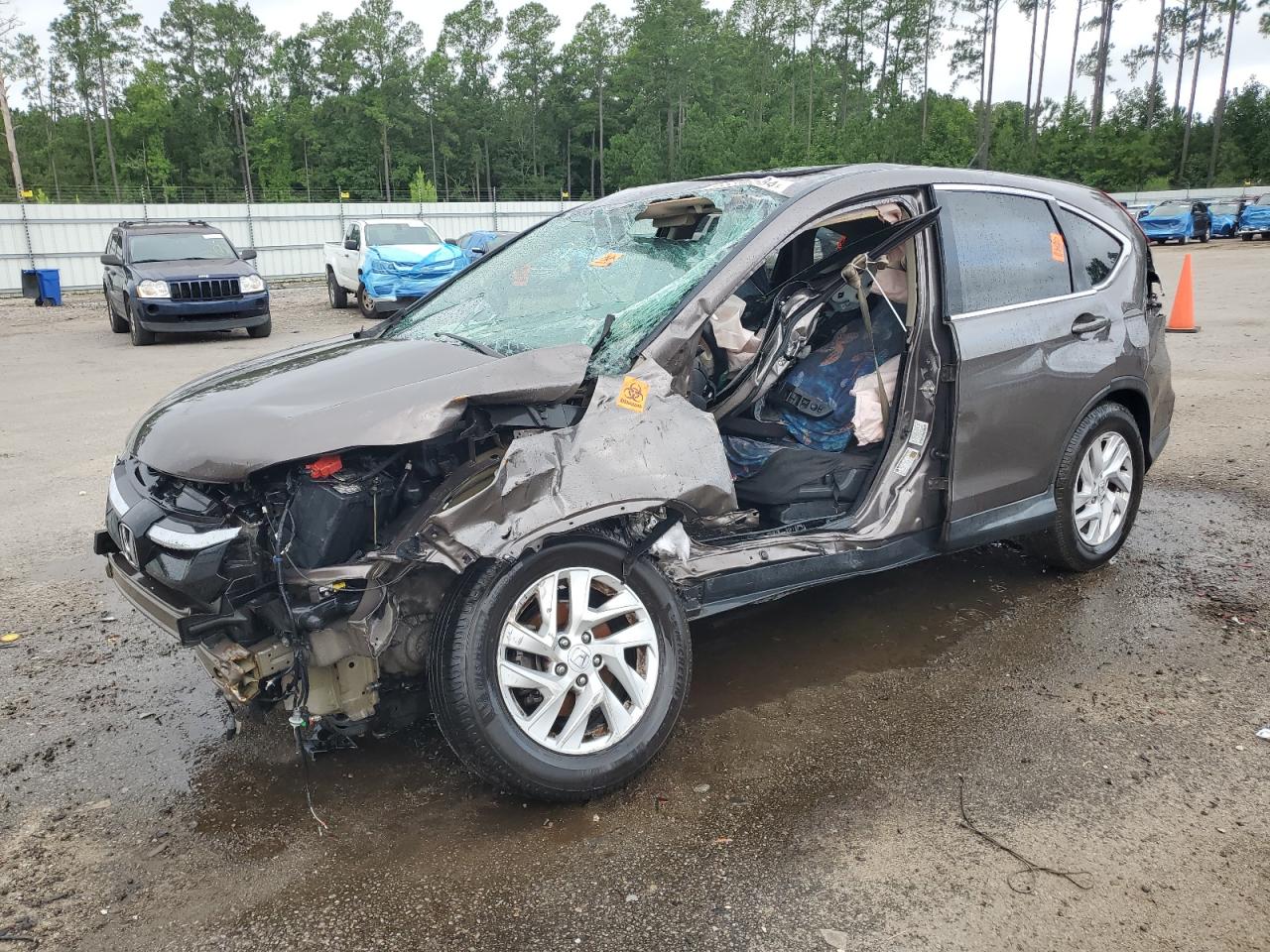 HONDA CR-V EX 2016