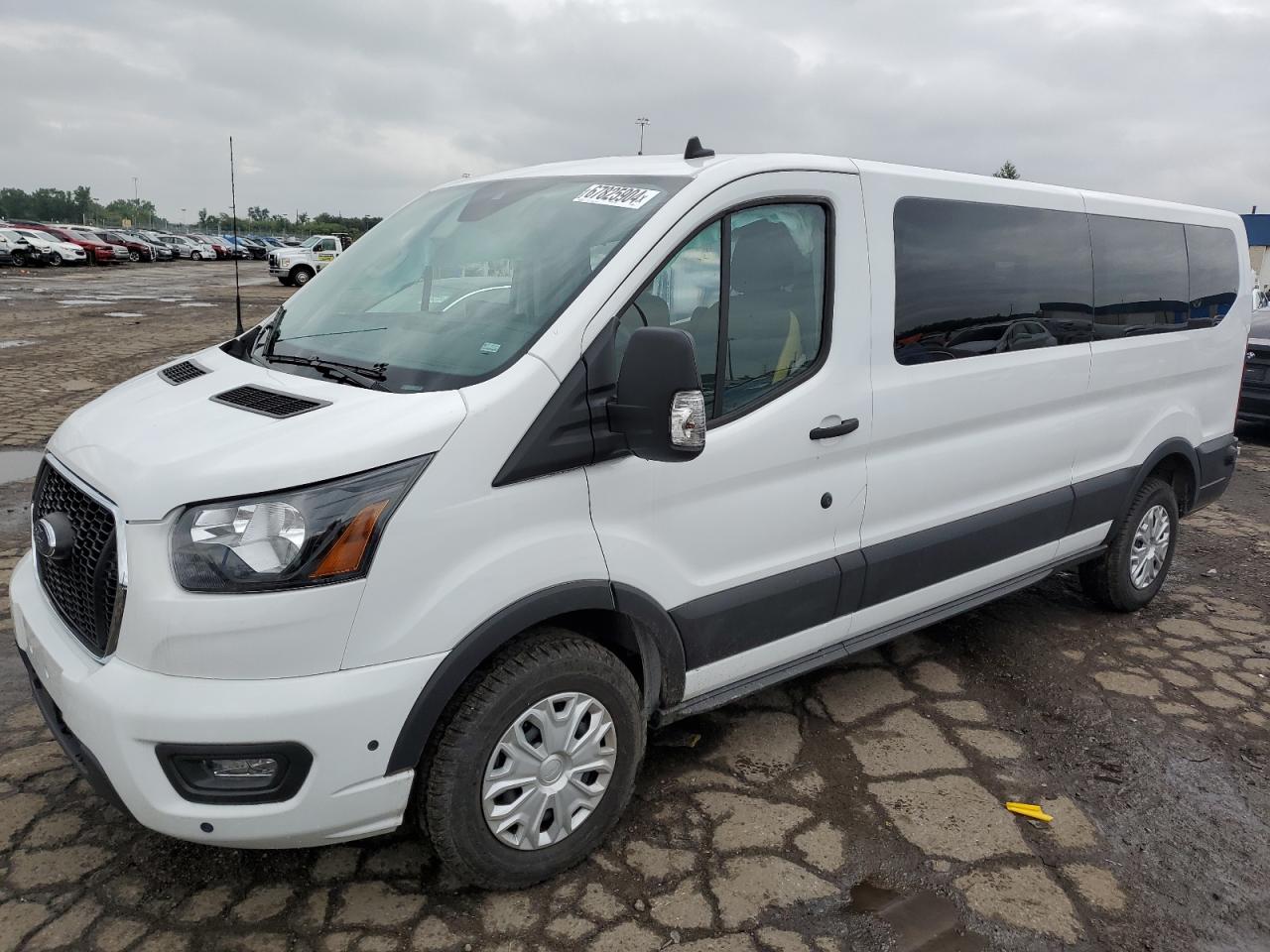 FORD TRANSIT 2024