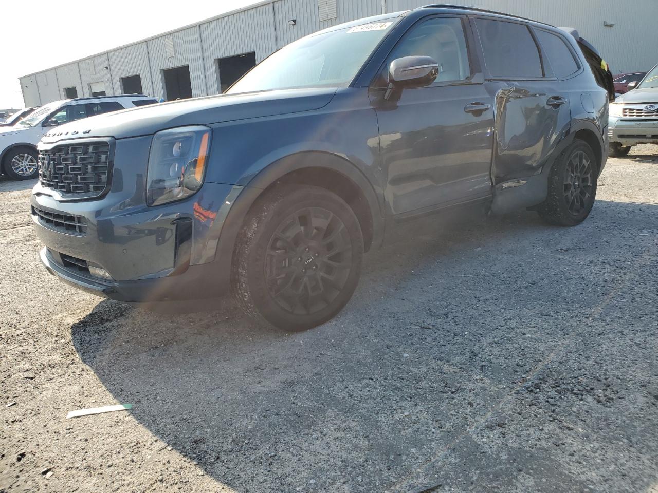 KIA TELLURIDE 2022