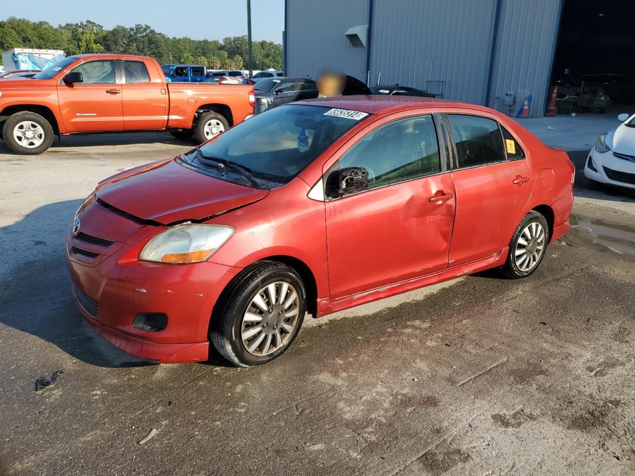 TOYOTA YARIS 2007