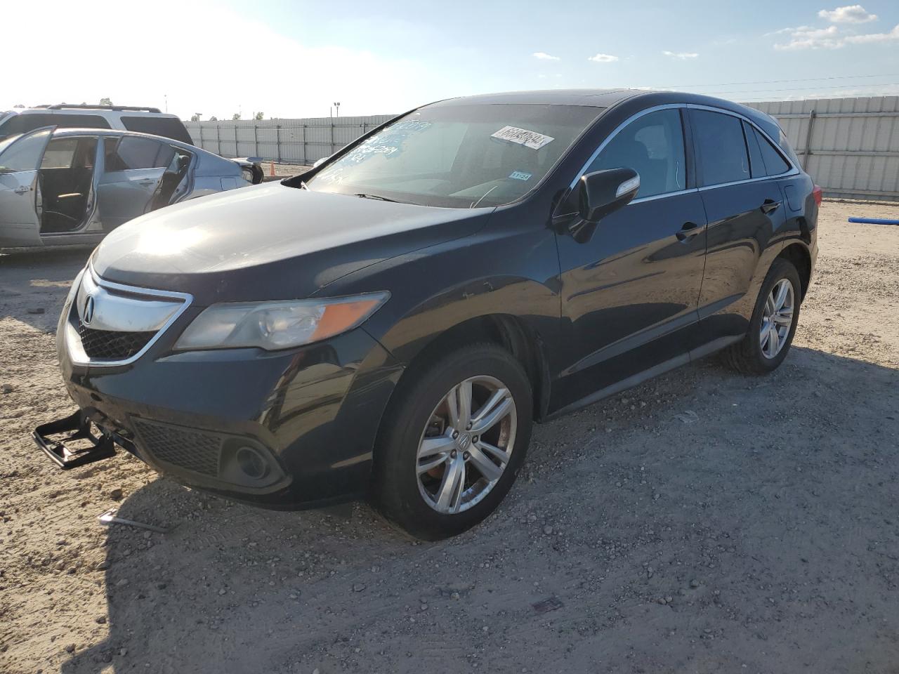 ACURA RDX 2015