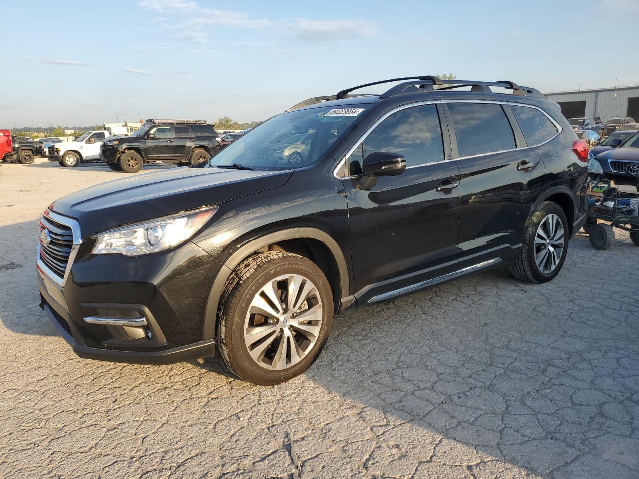 SUBARU ASCENT LIM 2020