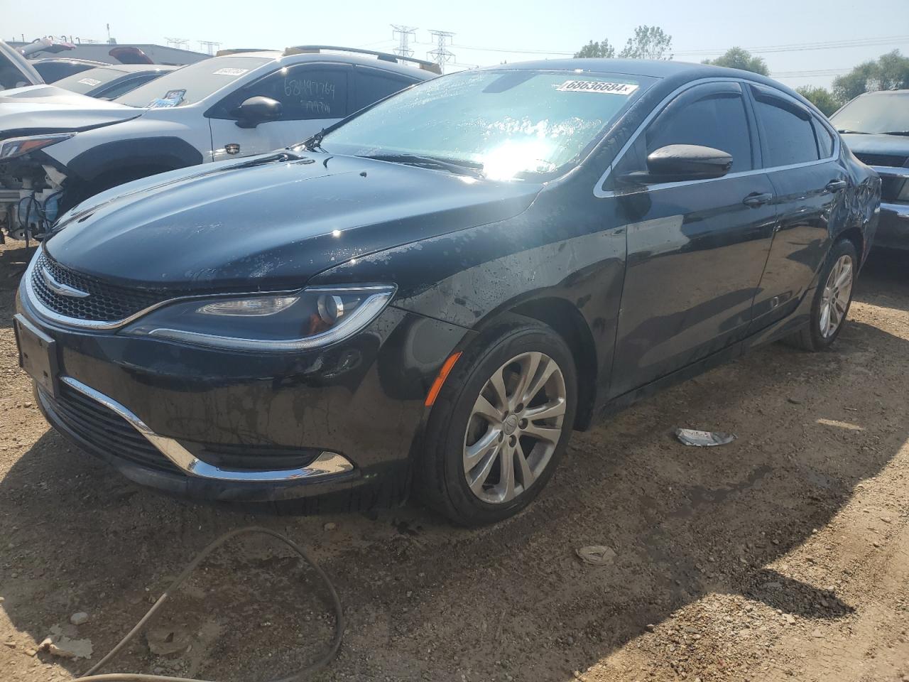 CHRYSLER 200 Limite 2016