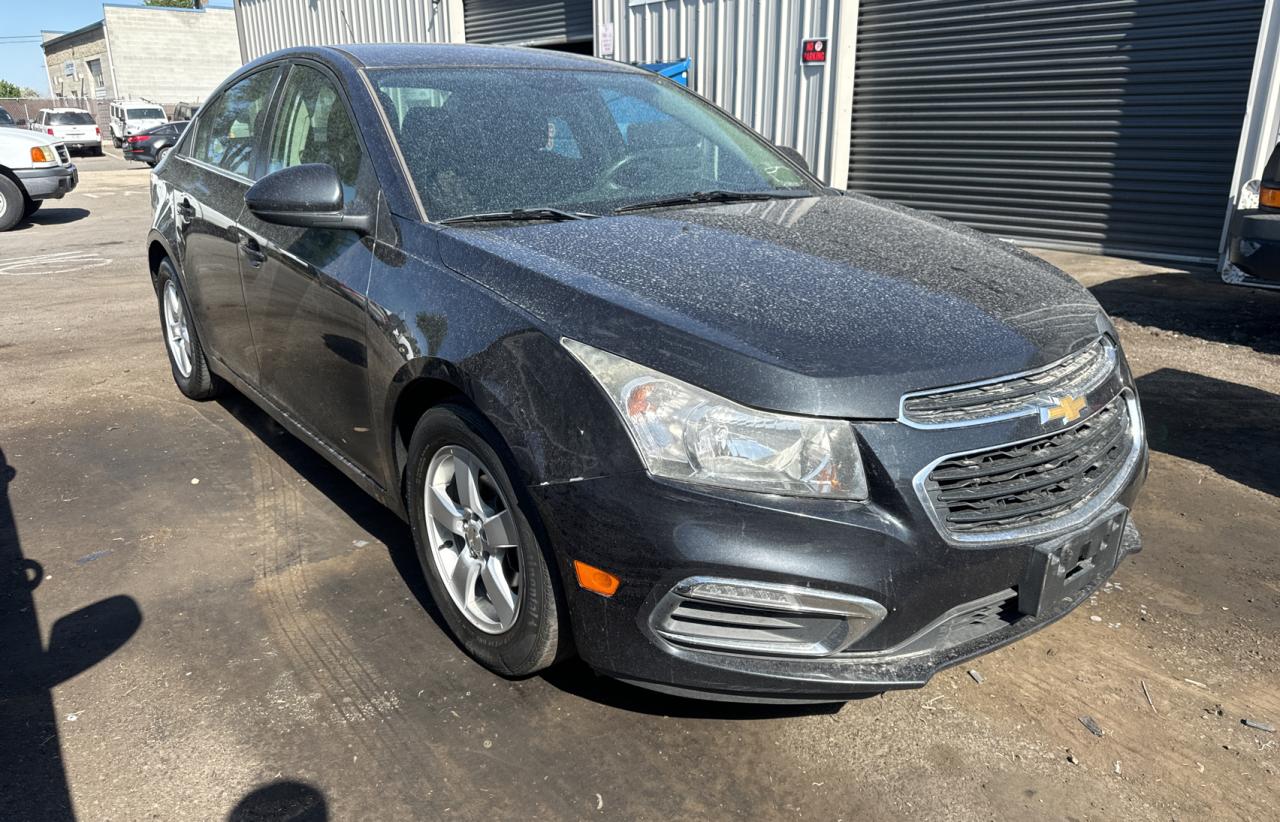 CHEVROLET CRUZE LT 2015