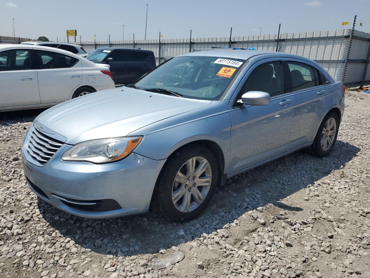 CHRYSLER 200 TOURIN 2014