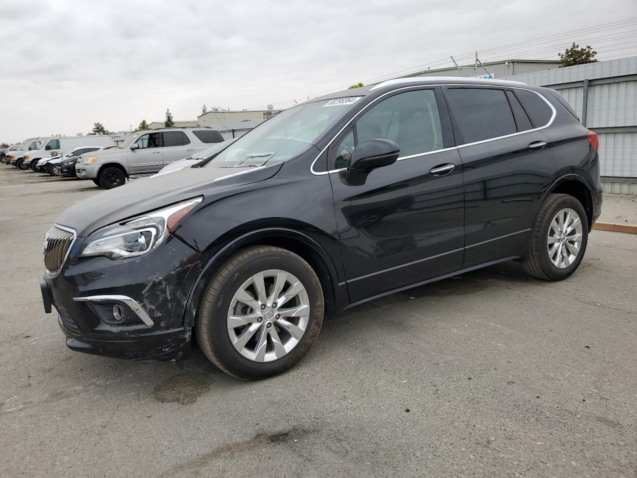 BUICK ENVISION E 2017