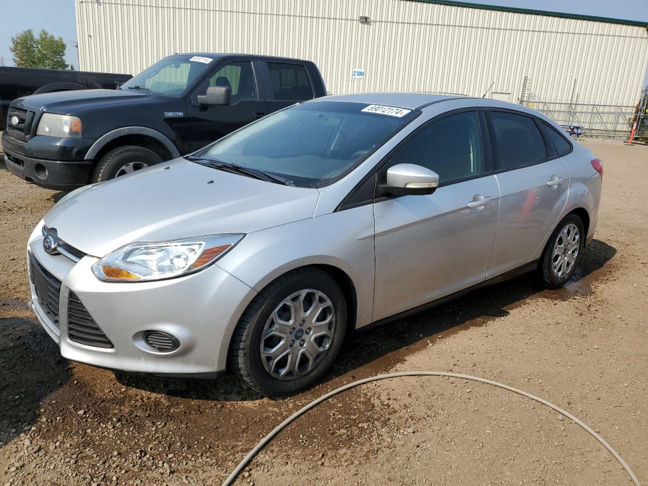 FORD FOCUS SE 2014