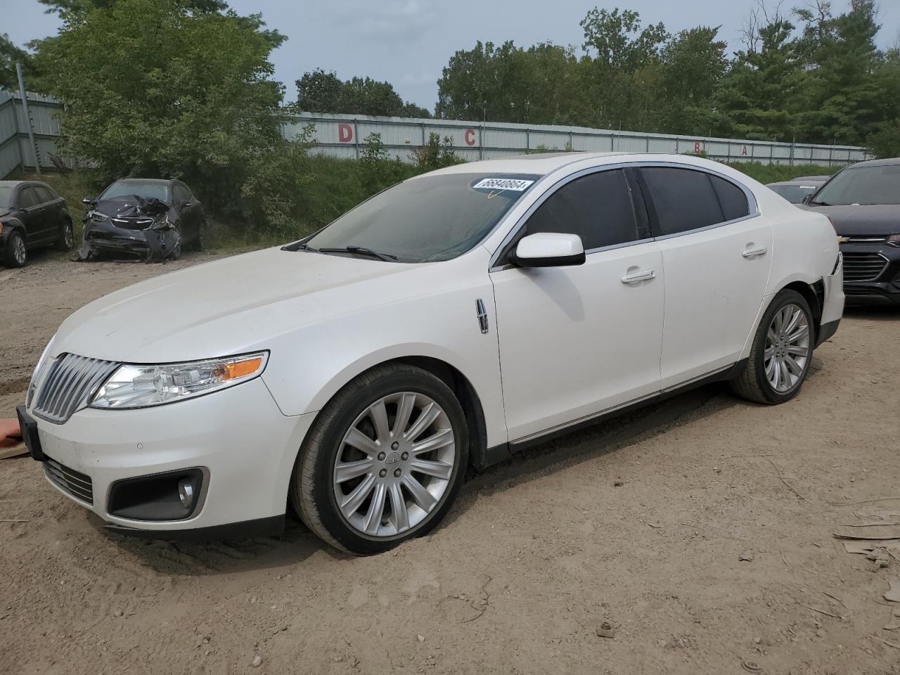 LINCOLN Mks 2012