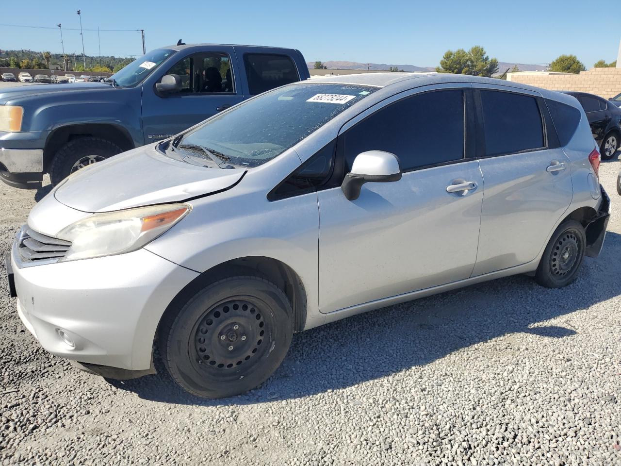 NISSAN VERSA NOTE 2014