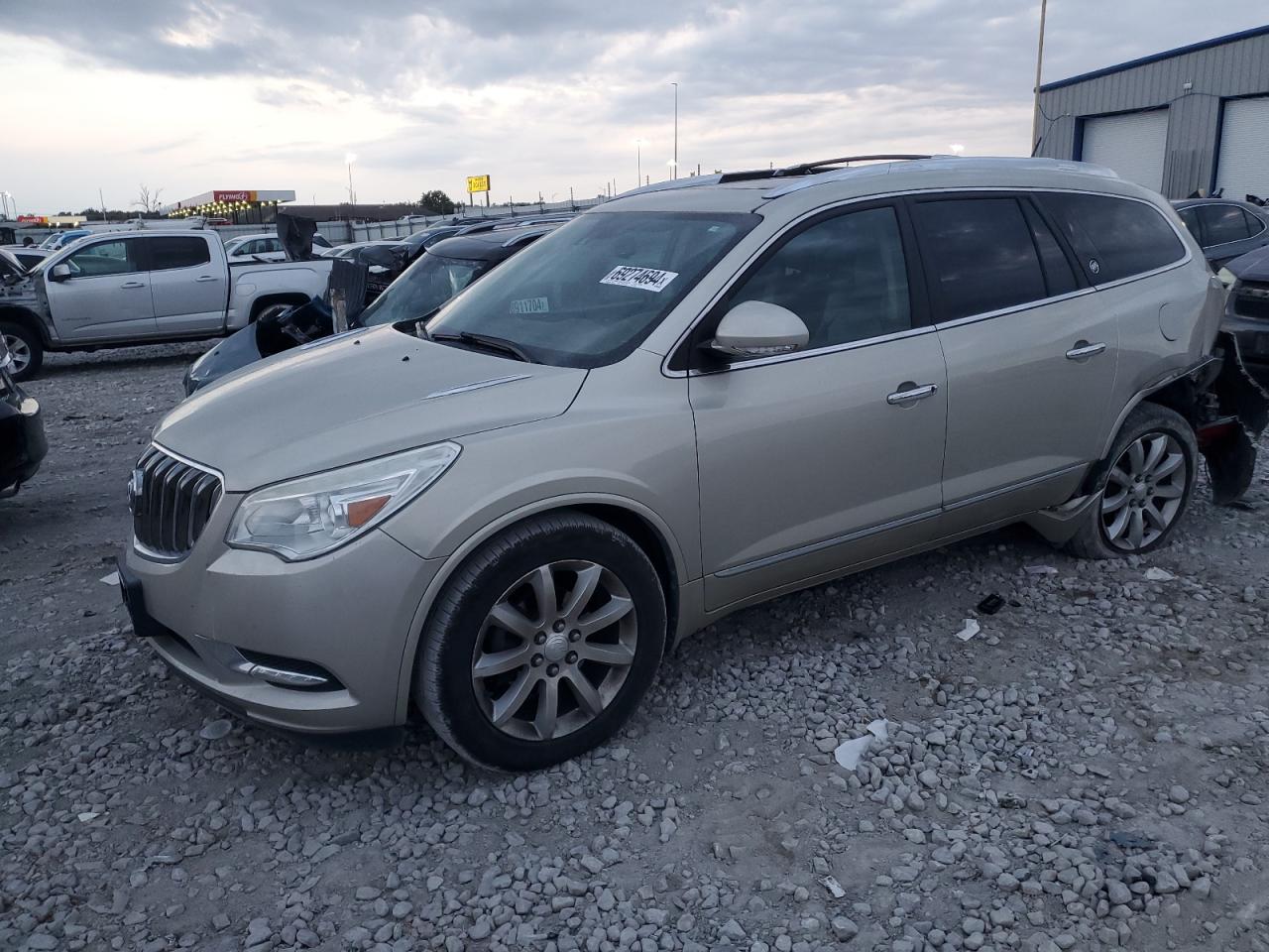 BUICK ENCLAVE 2014
