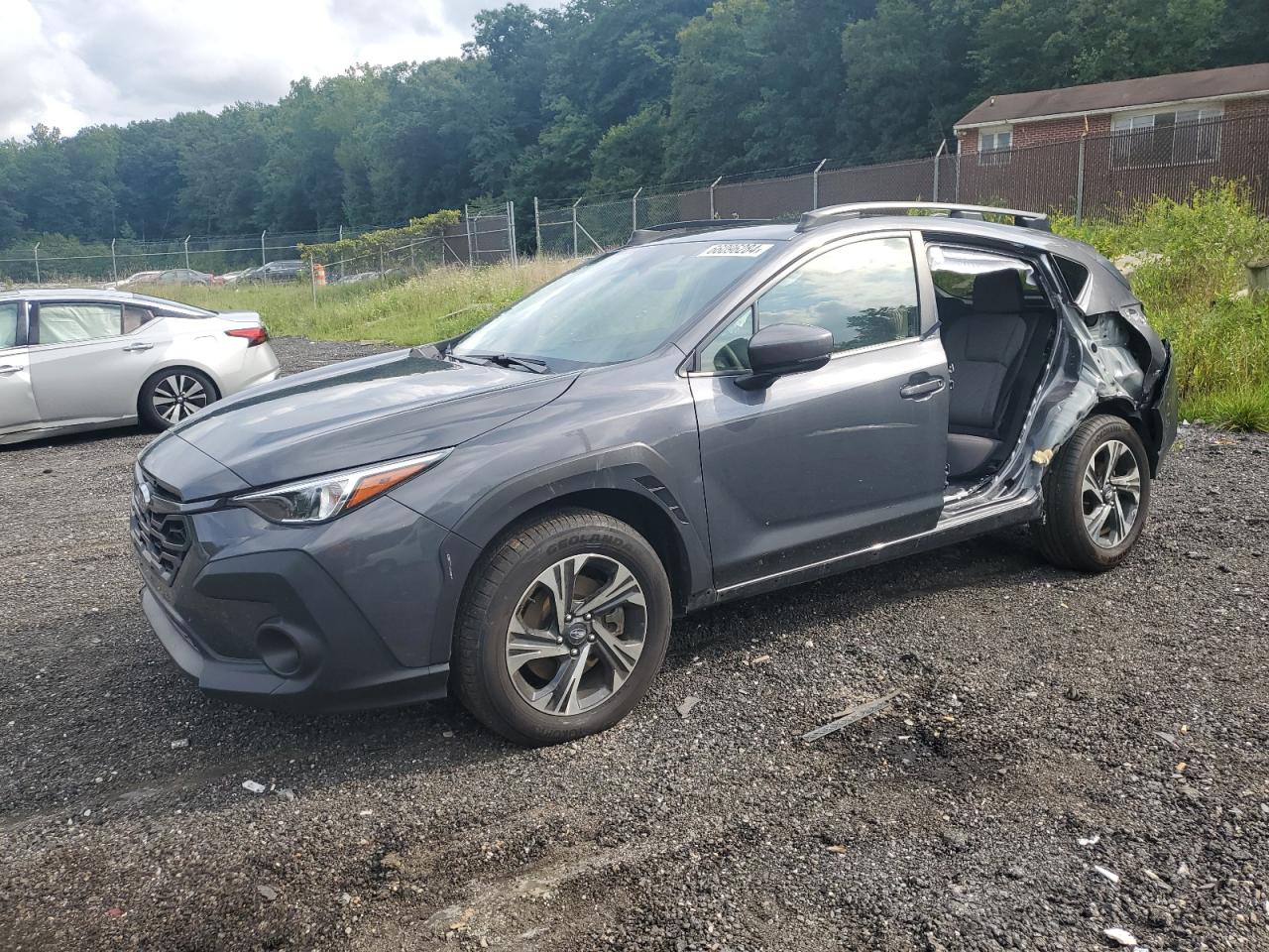 SUBARU Crosstrek 2024