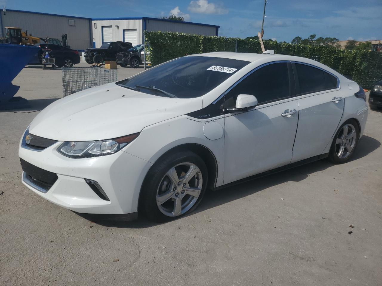 CHEVROLET VOLT LT 2017