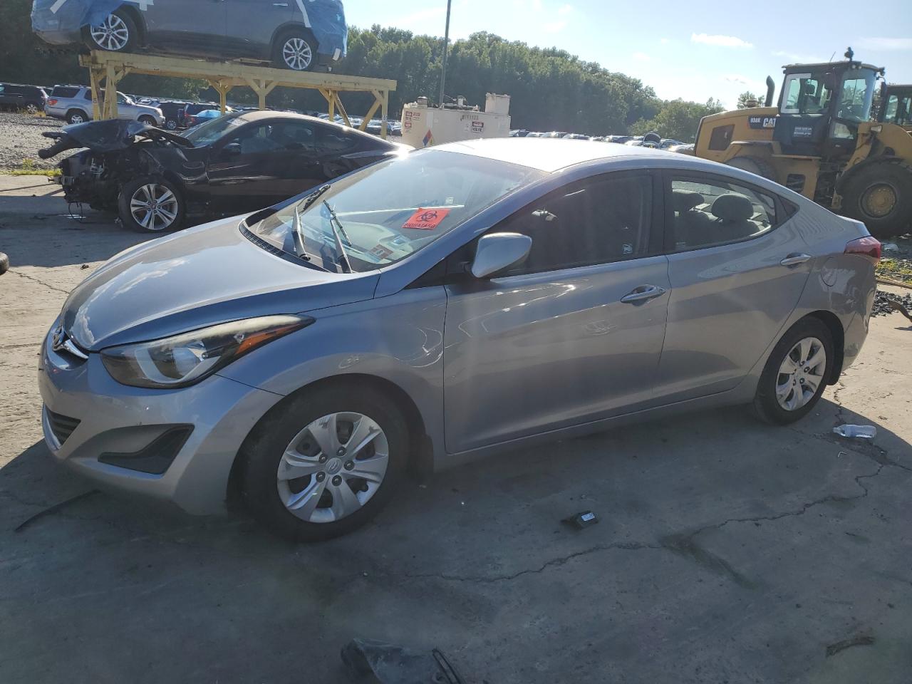 HYUNDAI ELANTRA SE 2016