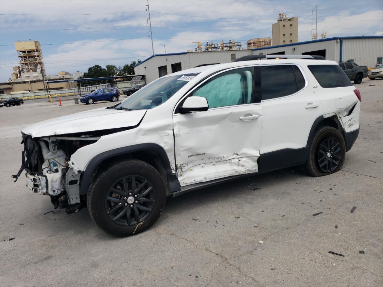 GMC Acadia Slt 2018