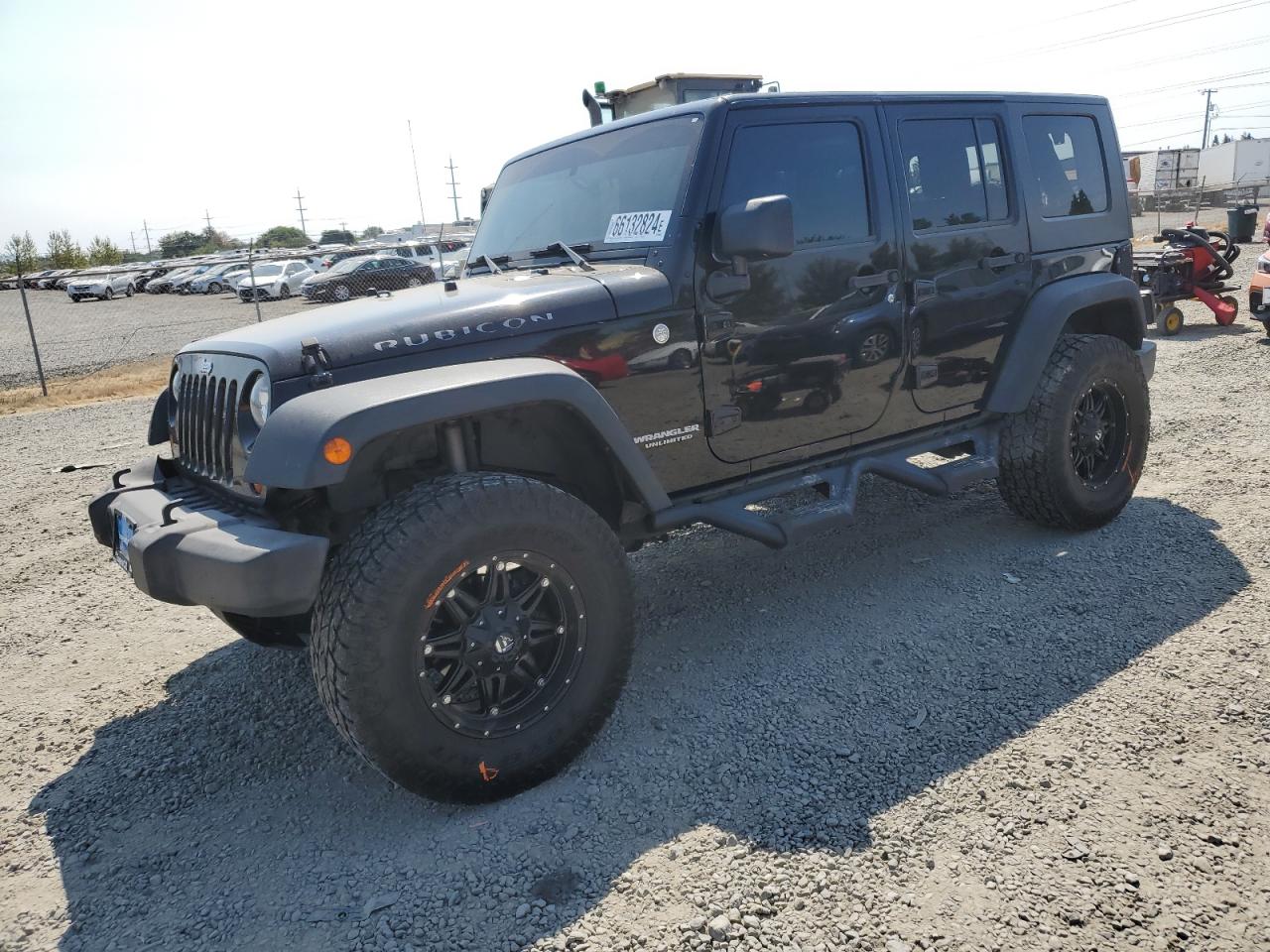JEEP WRANGLER 2010