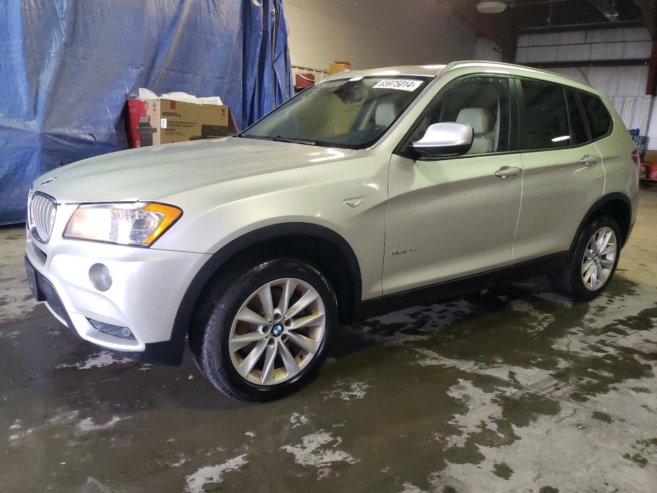BMW X3 XDRIVE2 2013