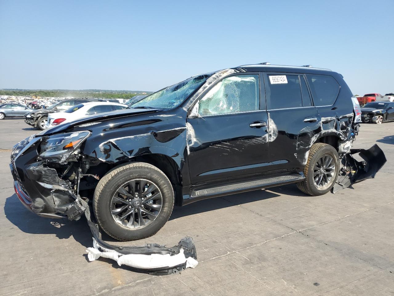 Lexus Gx 460 2023