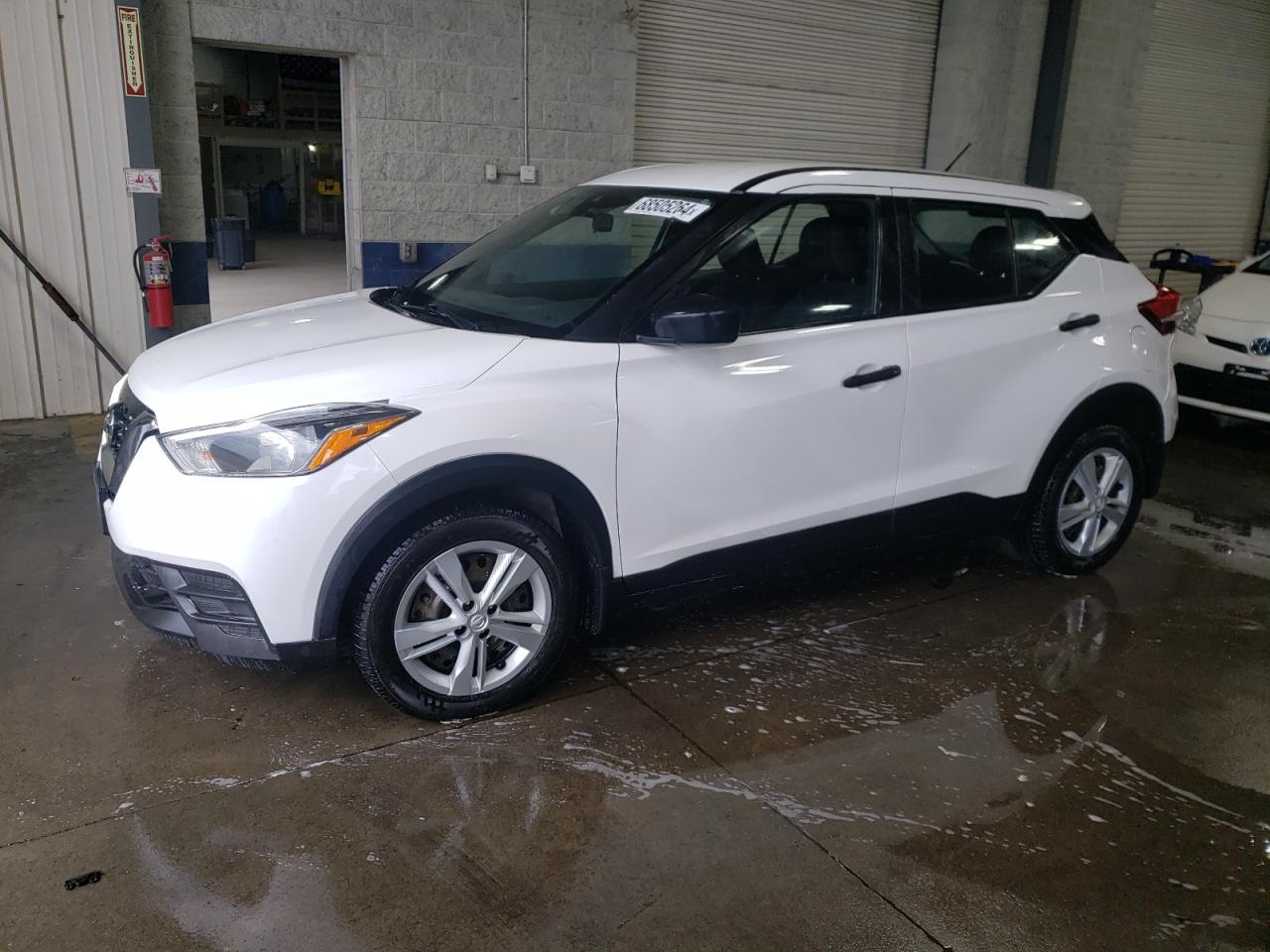 NISSAN KICKS S 2020