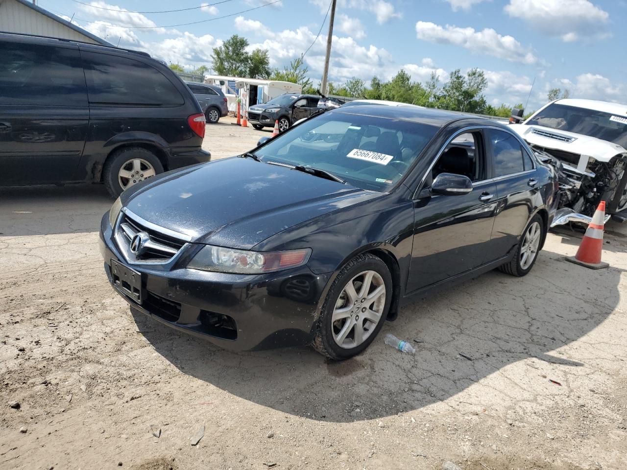 ACURA TSX 2004