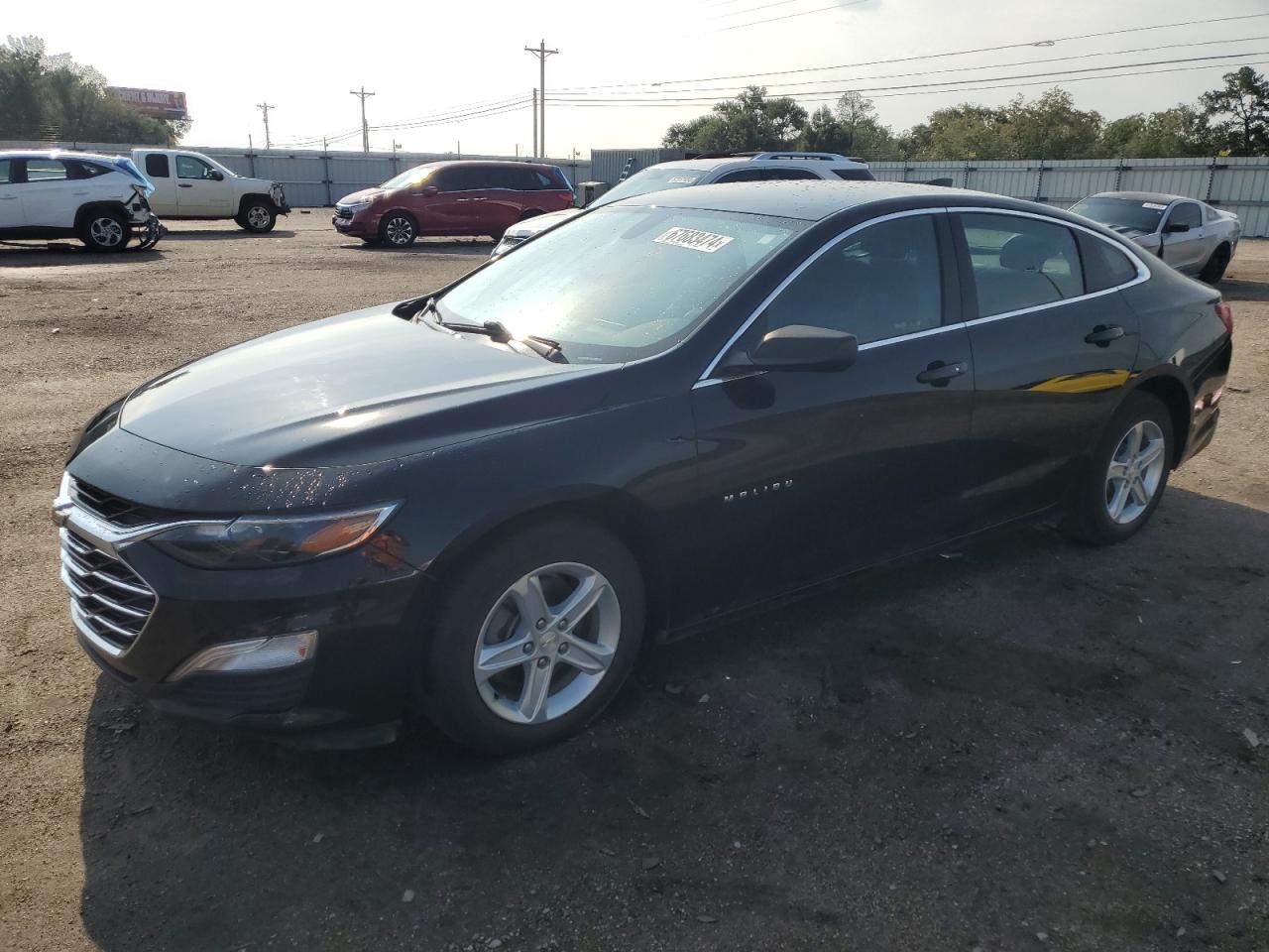 CHEVROLET MALIBU LS 2019
