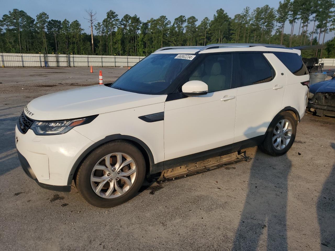LAND ROVER DISCOVERY 2020