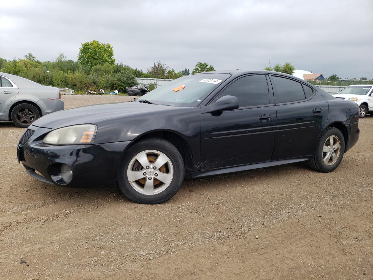 PONTIAC GRAND PRIX 2006