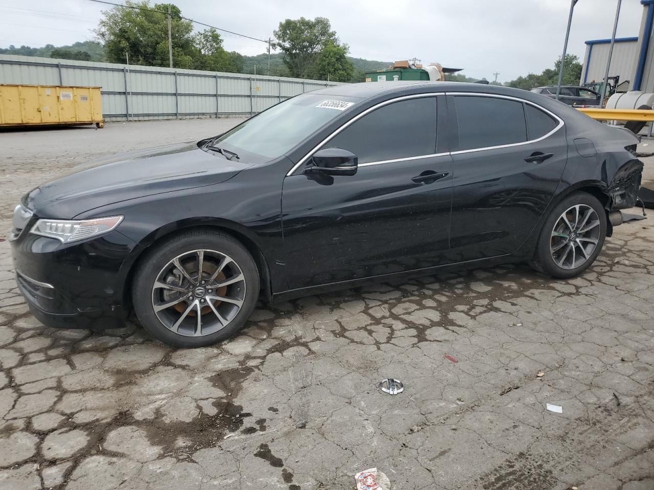 ACURA TLX 2016