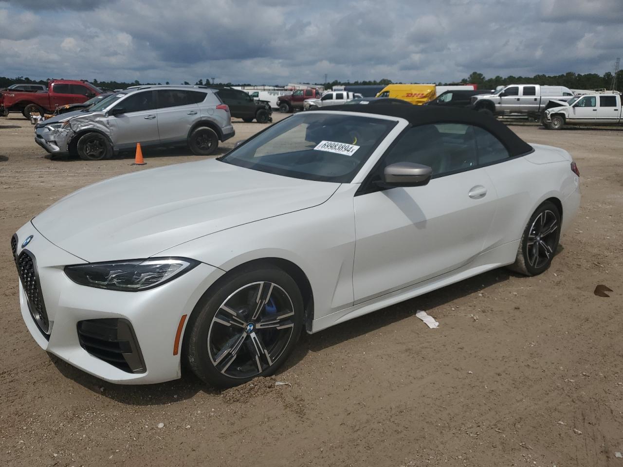 BMW M440XI 2023