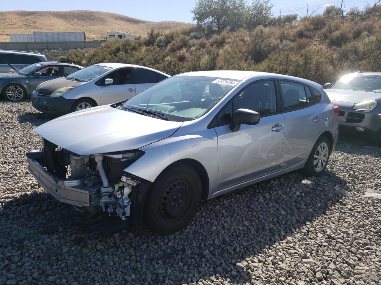 SUBARU IMPREZA 2023