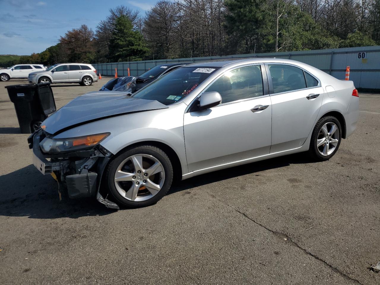 ACURA TSX TECH 2012