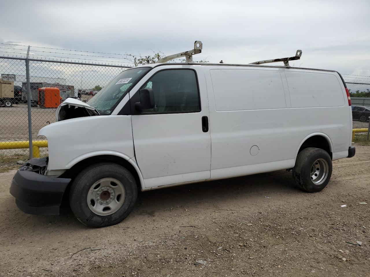 CHEVROLET EXPRESS G2 2017