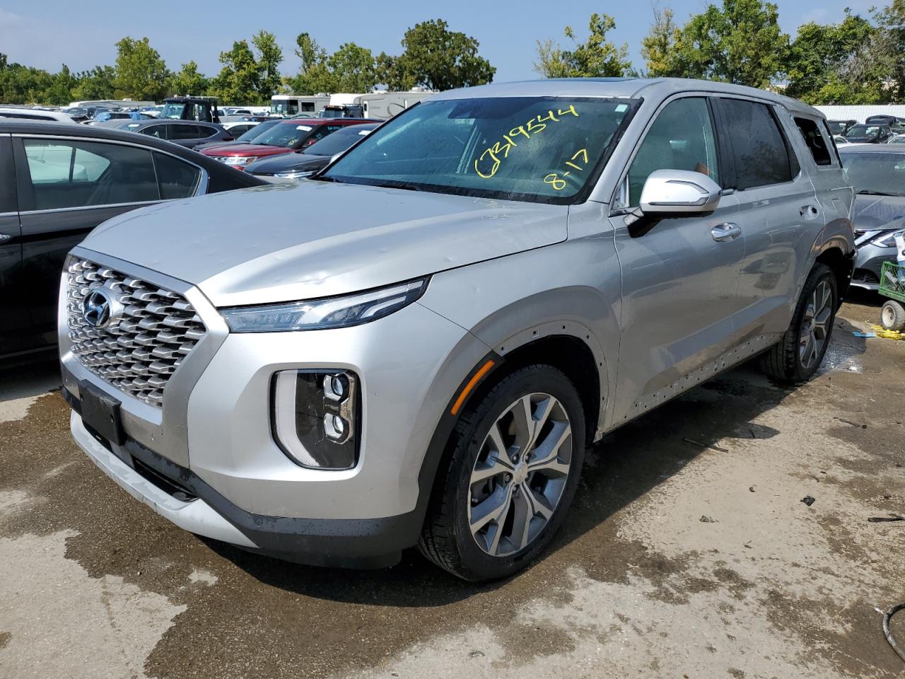 HYUNDAI PALISADE S 2022