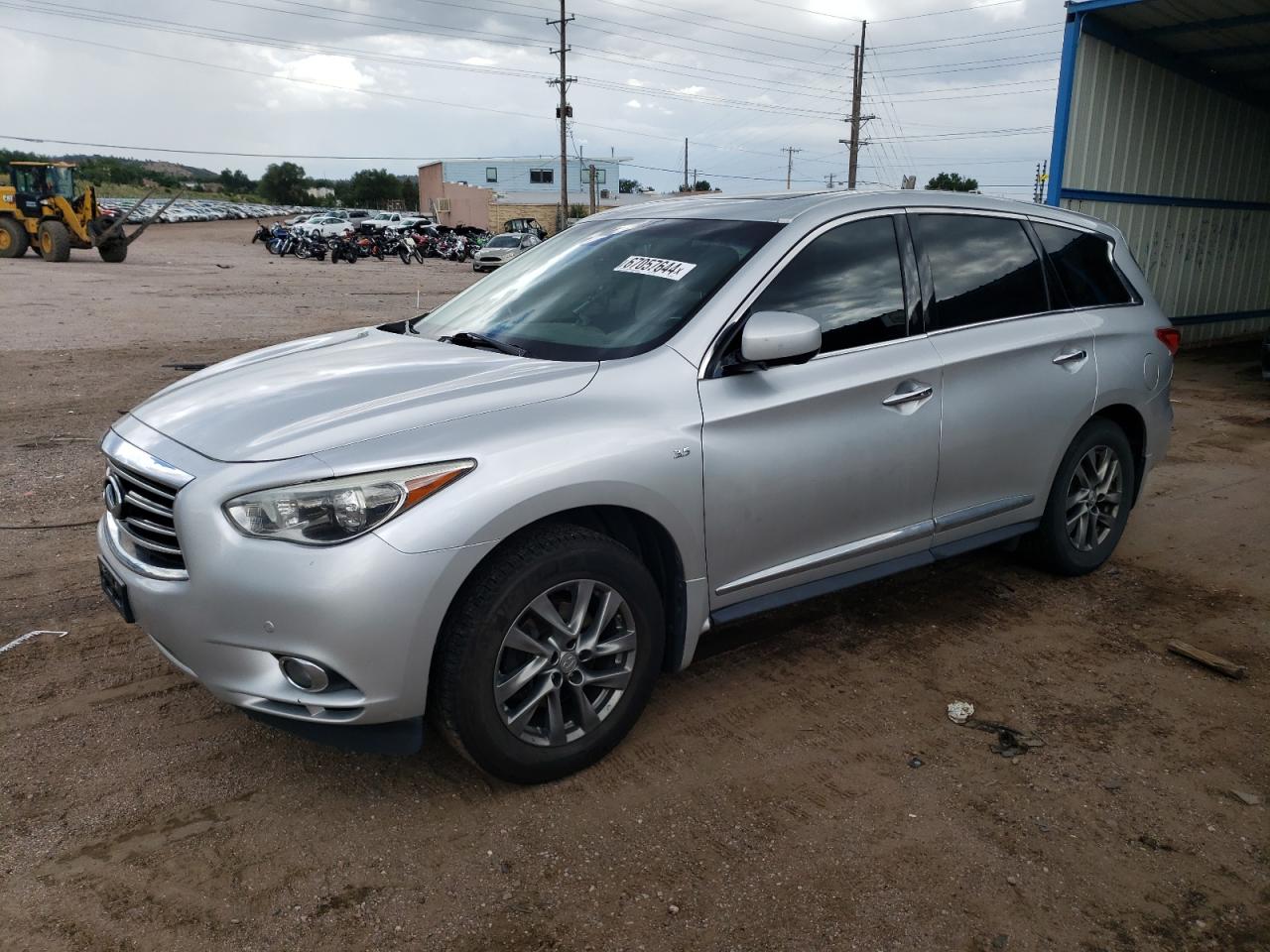 INFINITI QX60 2014