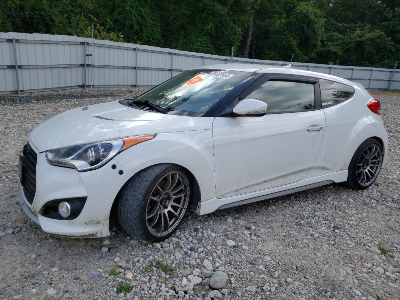 HYUNDAI VELOSTER T 2013