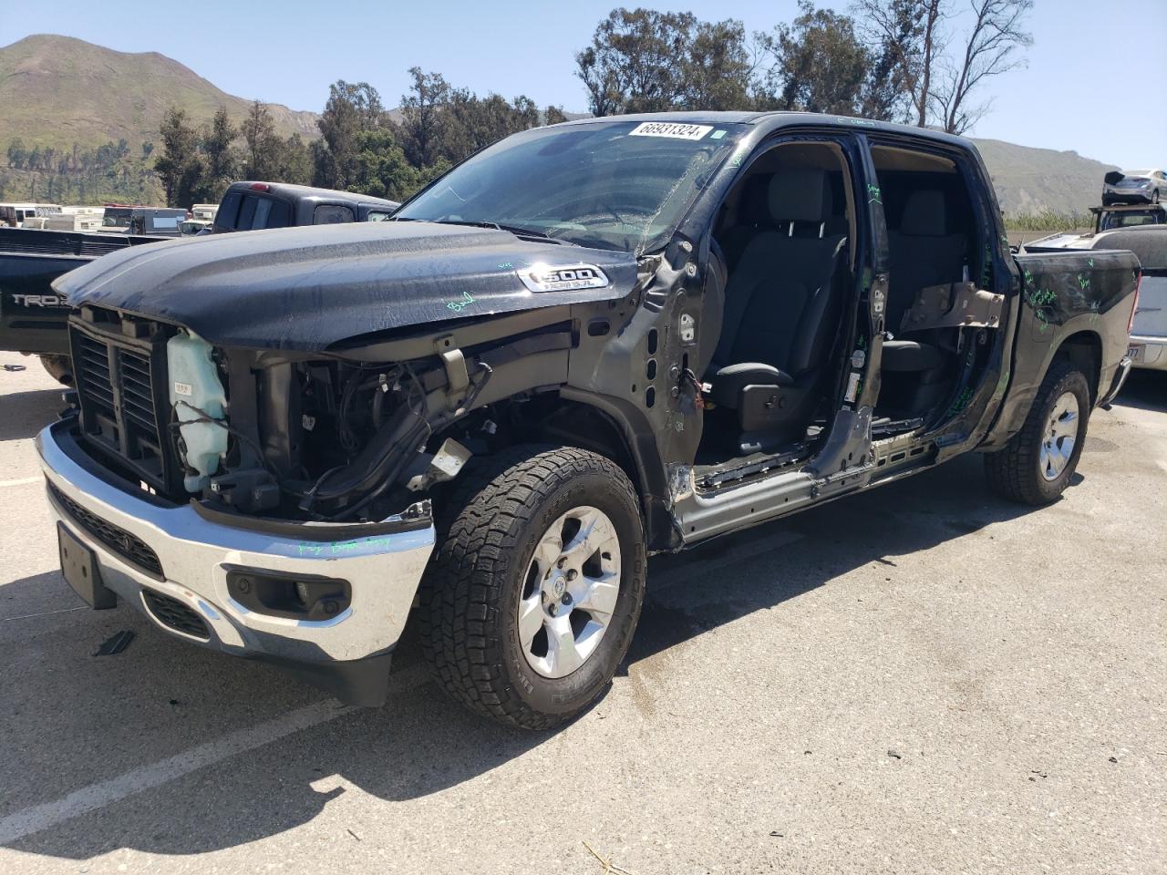 RAM 1500 BIG H 2020