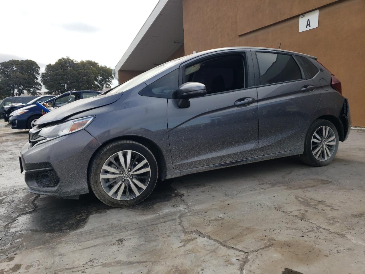 HONDA FIT EX 2020
