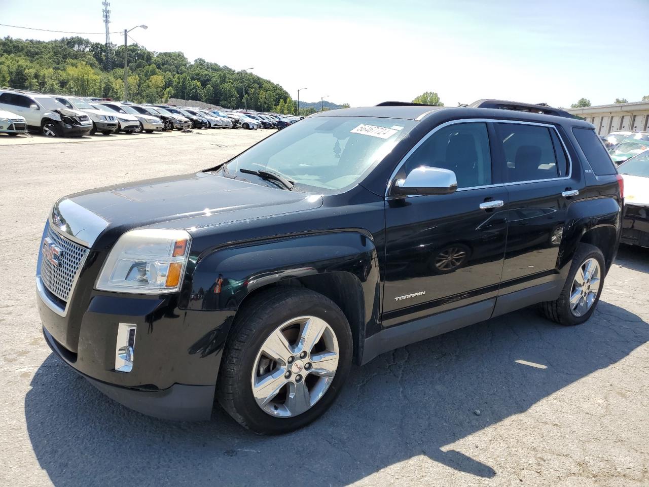 GMC TERRAIN SL 2015