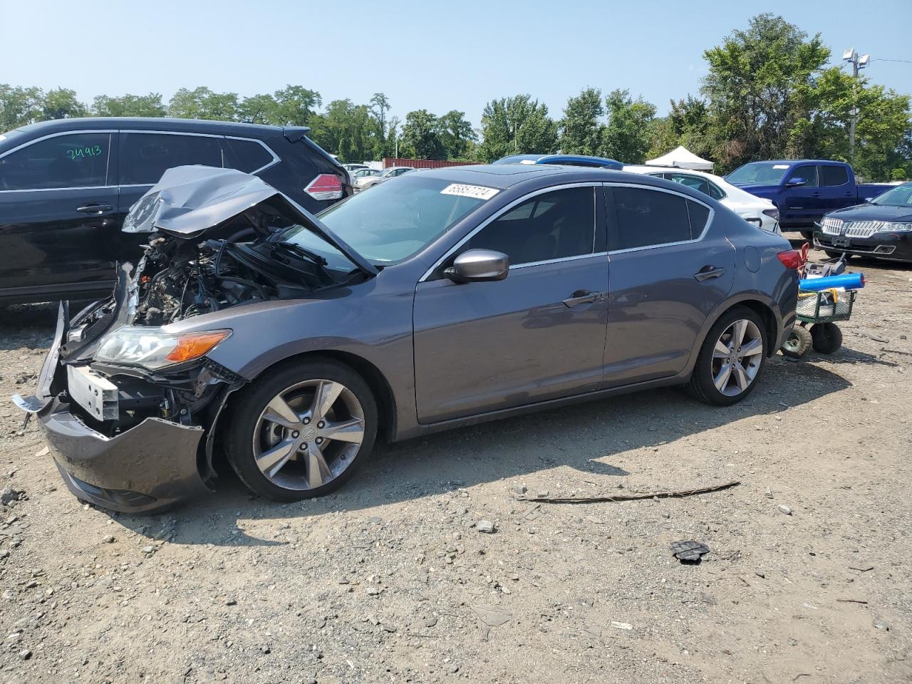 ACURA ILX 20 TEC 2015