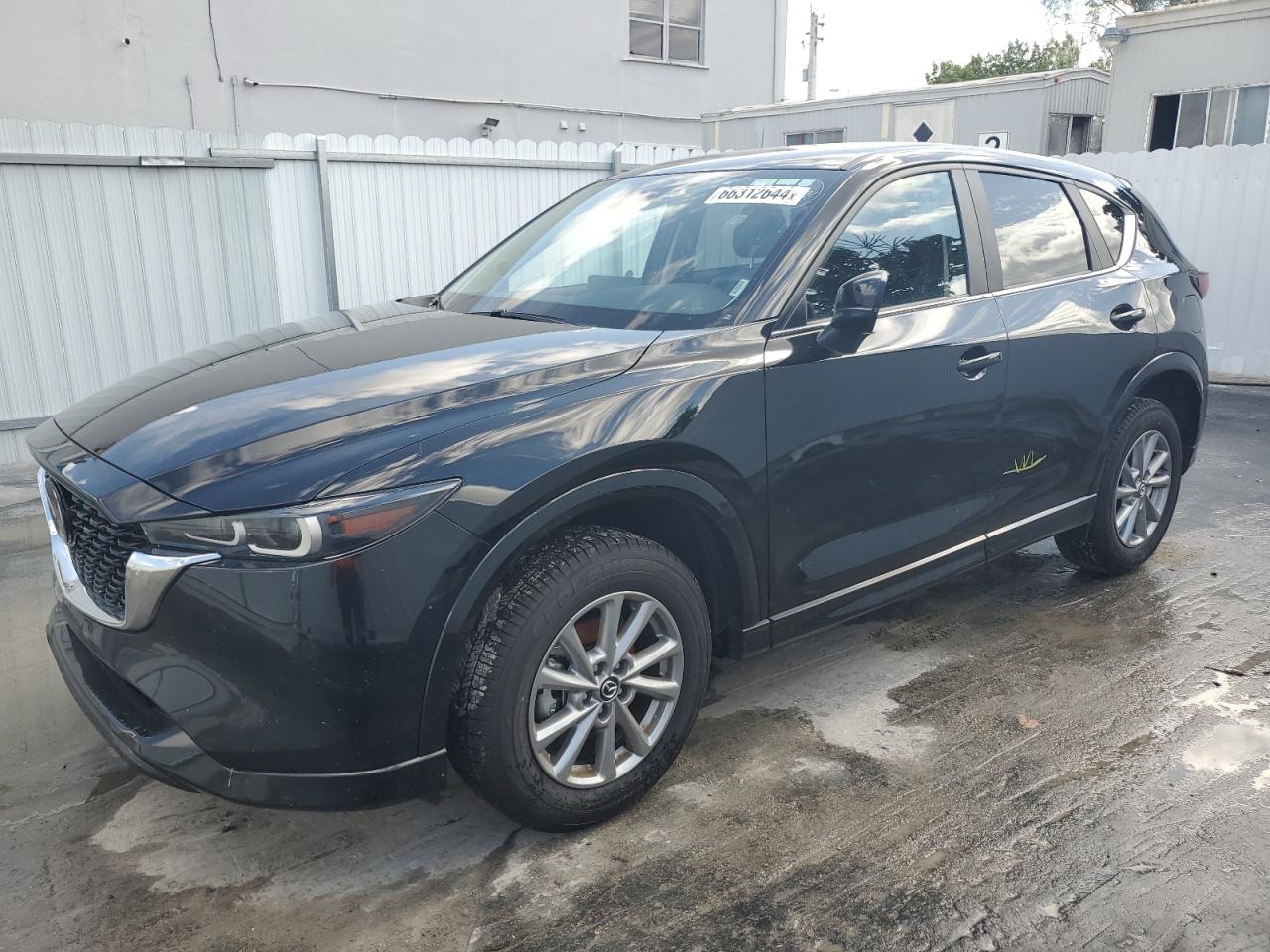 MAZDA CX-5 SELEC 2024