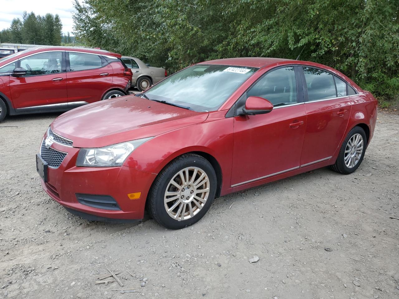 CHEVROLET CRUZE ECO 2013